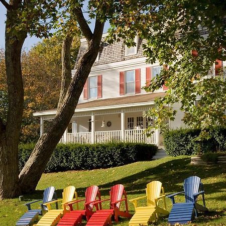 The Harbour Cottage Inn Southwest Harbor Exterior photo